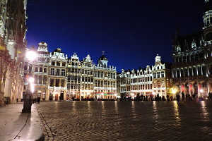 Picture published under creative commons by 
Dimitris Kamaras (127226743@N02)on Flickr. Title: Grand Place, Brussels